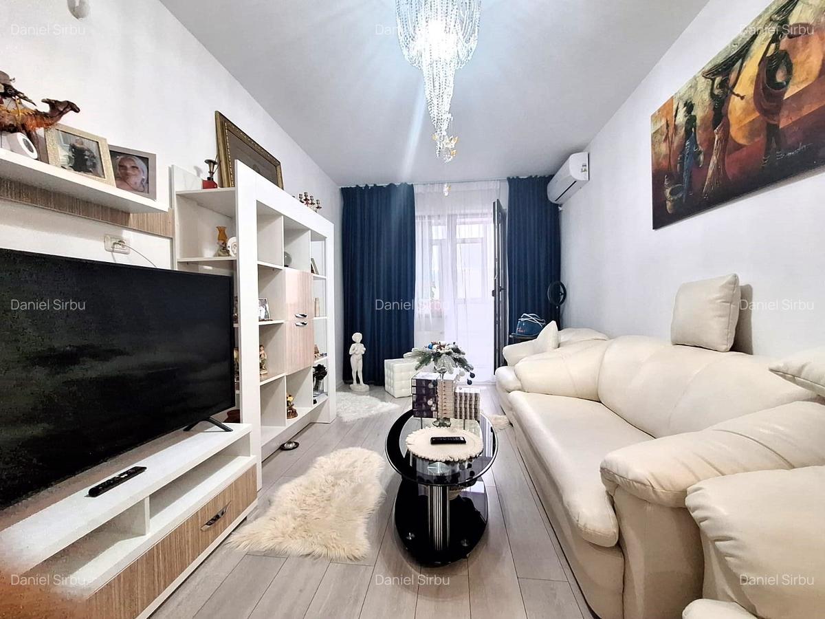 Apartament cu 2 camere semidecomandat, mobilat în Sălaj - 3