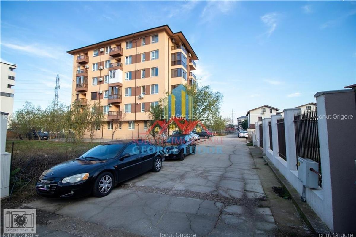 Garsoniera decomandata, Str. Weiner Palada, Nr 9D, Chiajna - 1