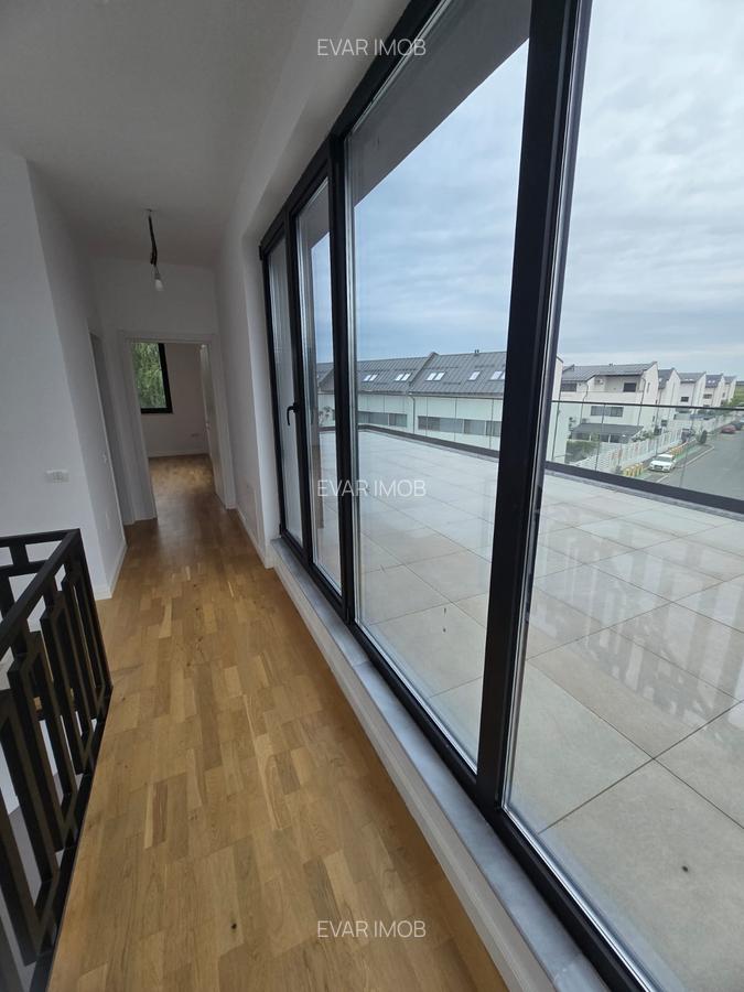 Vila individuala cu piscina-Pipera-Voluntari-garaj propriu-290 mp-COMISION 0% - 5