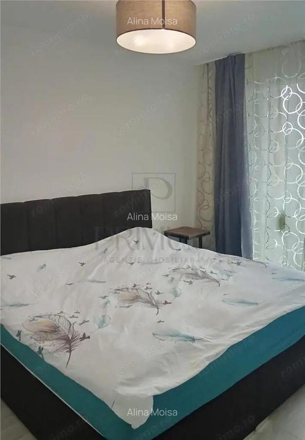 Zona Kaufland - apartament 3 camere - bucatarie mobilata utilata - balcon - terasa 39 mp - 2