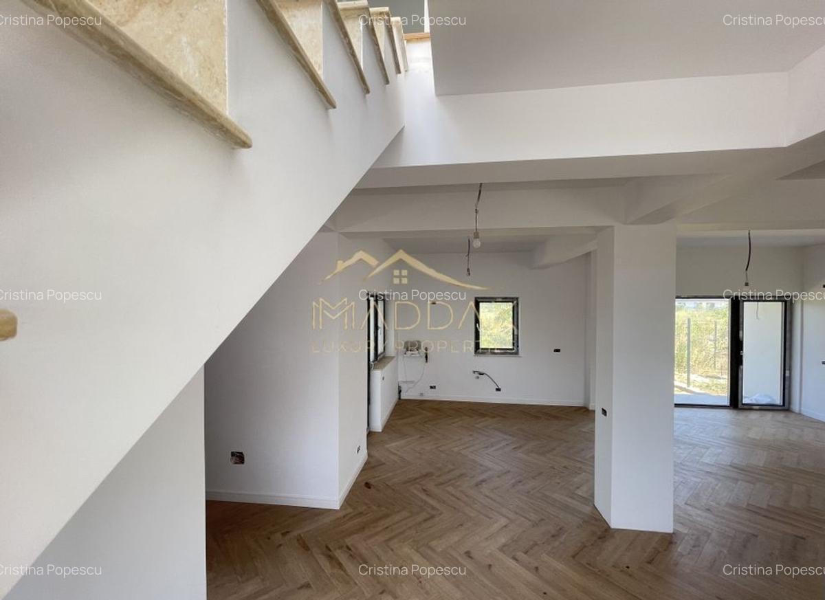 Vila P+1*4 Camere*3 Bai*Teren 300 mp//Tamasi - Corbeanca - 7