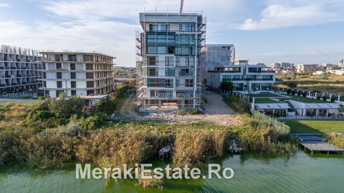 SUPEROFERTA! Mamaia Nord - Apartament 2 Camere - La Cheie - Vedere Frontala Lac - 10