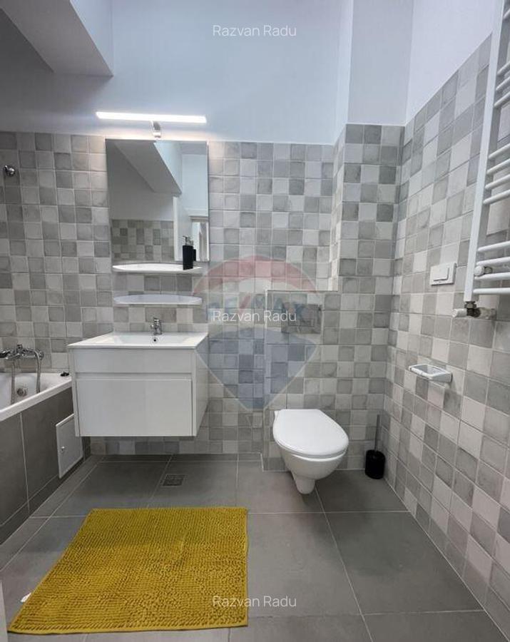 Apartament mobilat si utilat | Deco Residence, Dimitrie L... - 12