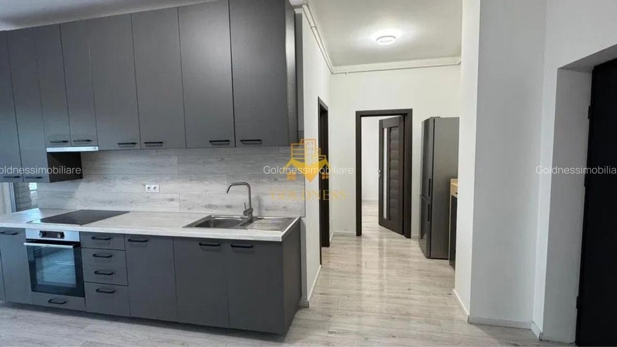3 camere, modern, garaj, bloc nou, terasa, Zona Garii, Horea, BT - 6