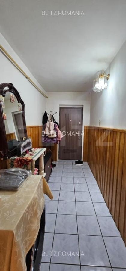 Apartament cu 3 camere, 2 bai si 2 balcoane spatioase - zona centrala, DEVA - 6