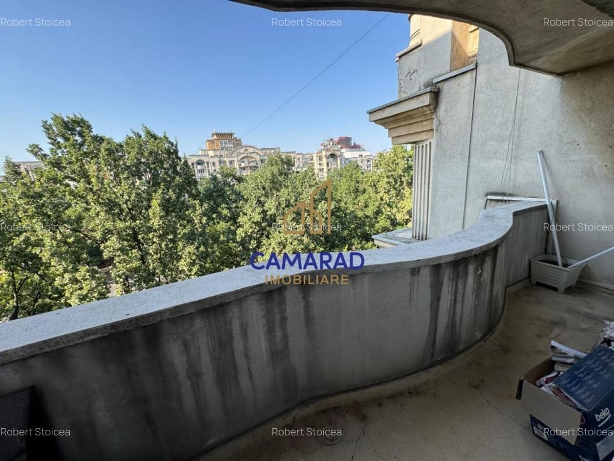 Apartament deosebit - vanzare 5 camere Bd. Unirii - Fantani - 12
