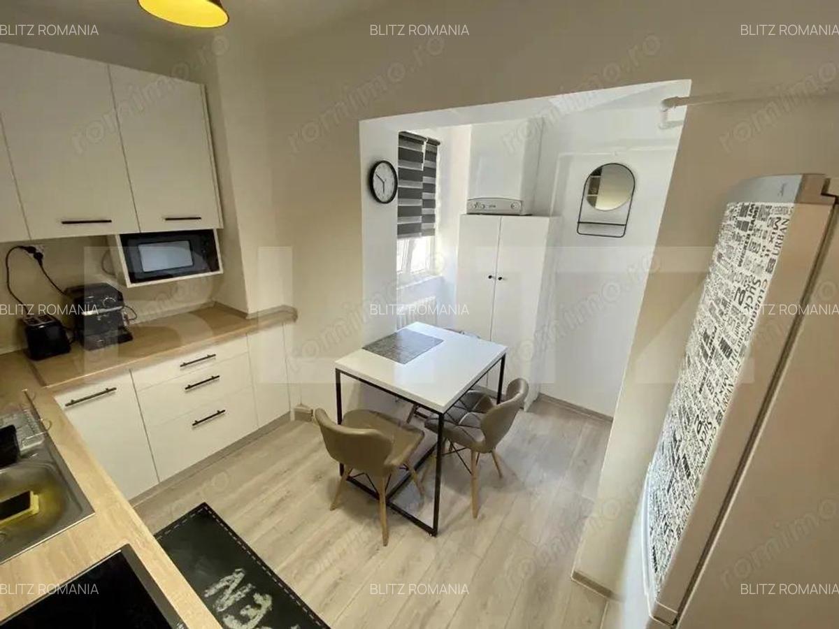 Apartament 2 camere, 51 mp, zona Ultracentral - 5 Apartament 2 camere, 51 mp, zona Ultracentral - 5