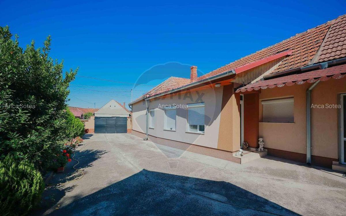 Casa ?i teren de 1397 mp de vanzare in Ineu, la 18 km... - 20