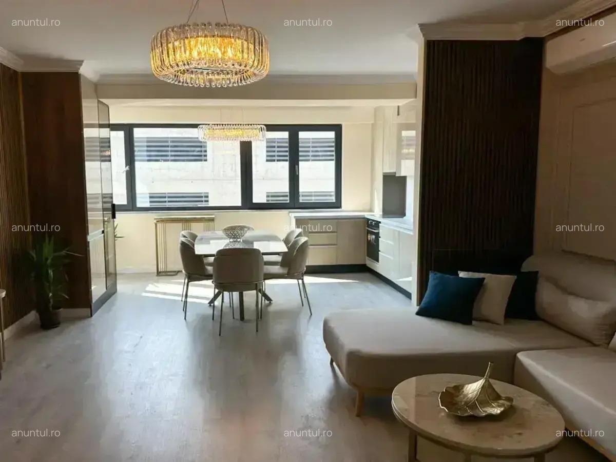 Doua camere in Pipera Ivory Residence - 10