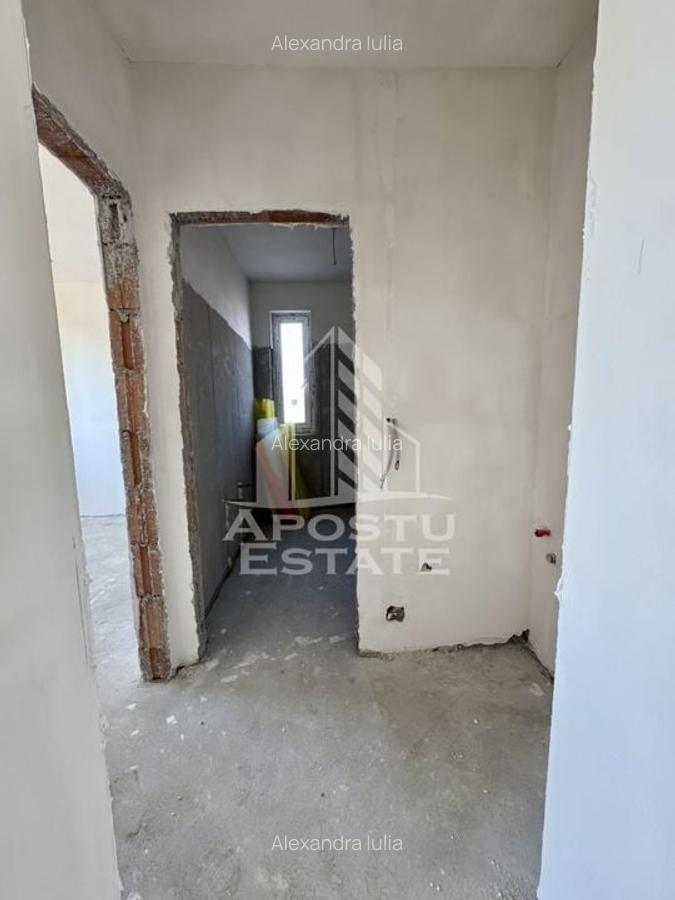 Apartament cu 2 camere semidecomandat în Giroc - 6