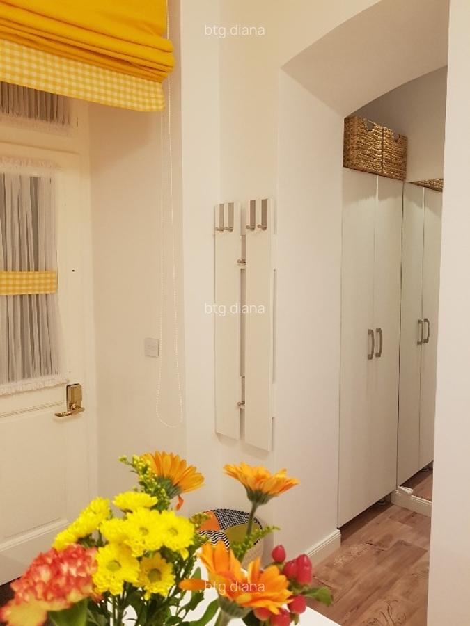 Proprietar închiriez garsoniera et.1 - Ultracentral, Lux, Timișoara - 1