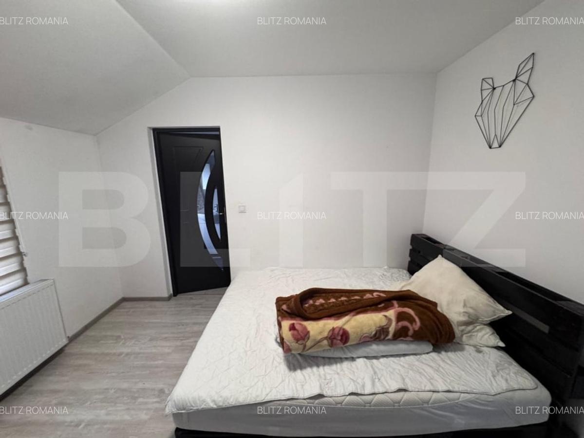 Casa spatioana de 361 mp utili, regim D+P+M, teren de 1366 mp , Dambu Rotund - 17