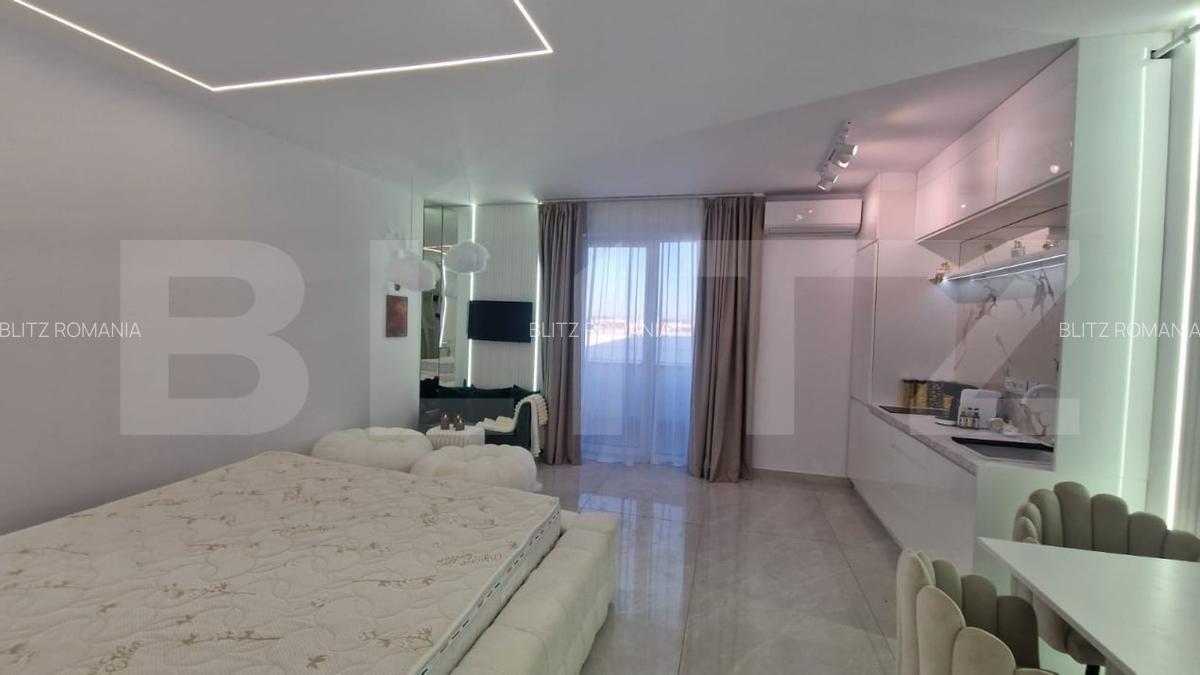 Apartament tip studio, 32 mp, zona Braytim - 2