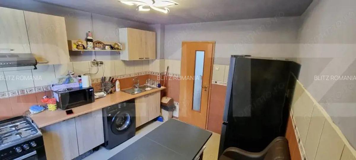 Apartament 3 camere de vanzare Zona Girocului, 64 mp utili - 11