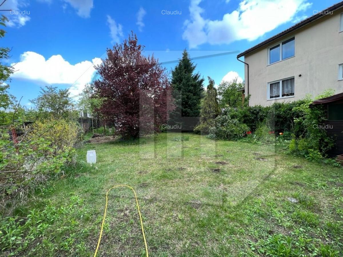 Casa individuala, 4 camere, 495 mp teren, zona Titulescu - 10