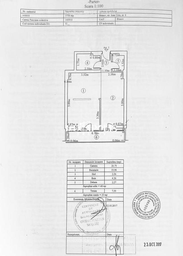 2 Camere / Coresi / Urban - 27