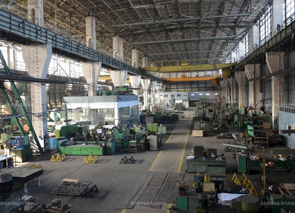 Spațiu industrial, 2000 mp în Astra - 1