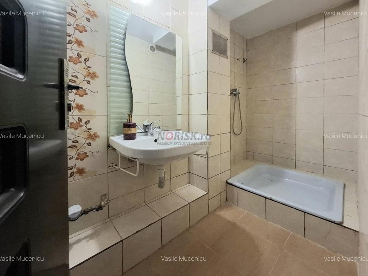 Garsoniera | 38mp | 5 min Unirii | Ideal Investitie | COMISION 0 - 4