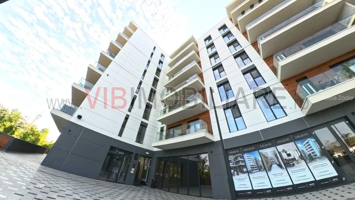 Damaroaia -The Level- 3 camere SUT 92MP - cu parcare supraterana - 19