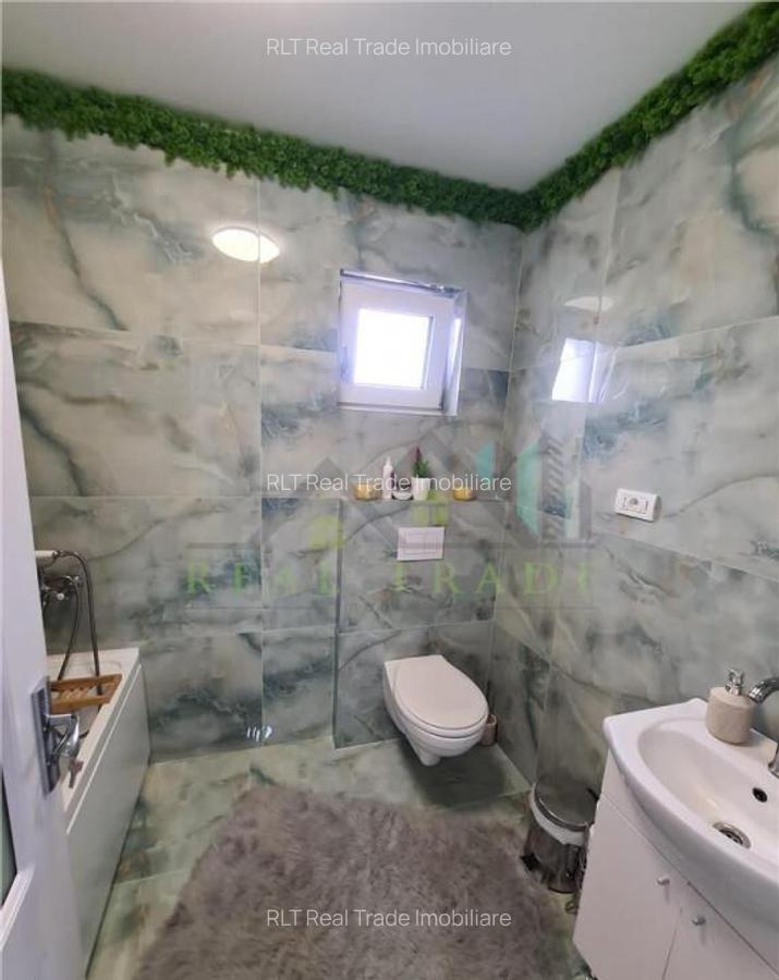 Duplex 4 camere, mobilat, utilat ZERO COMISION - 15