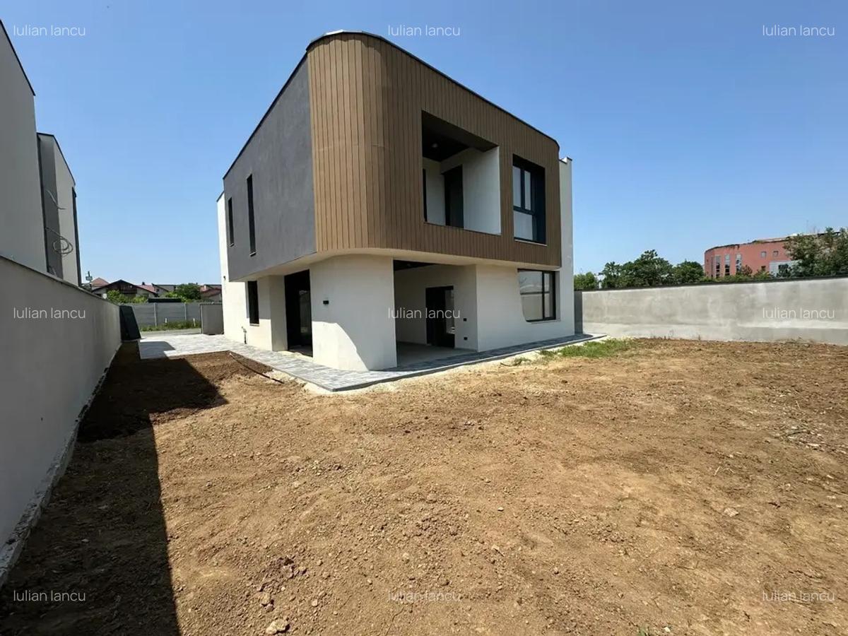 Proiect Exclusivist 9 Vile Premium în Zona Lac Lebăda. Pantelimon Cernica. S3 - 4