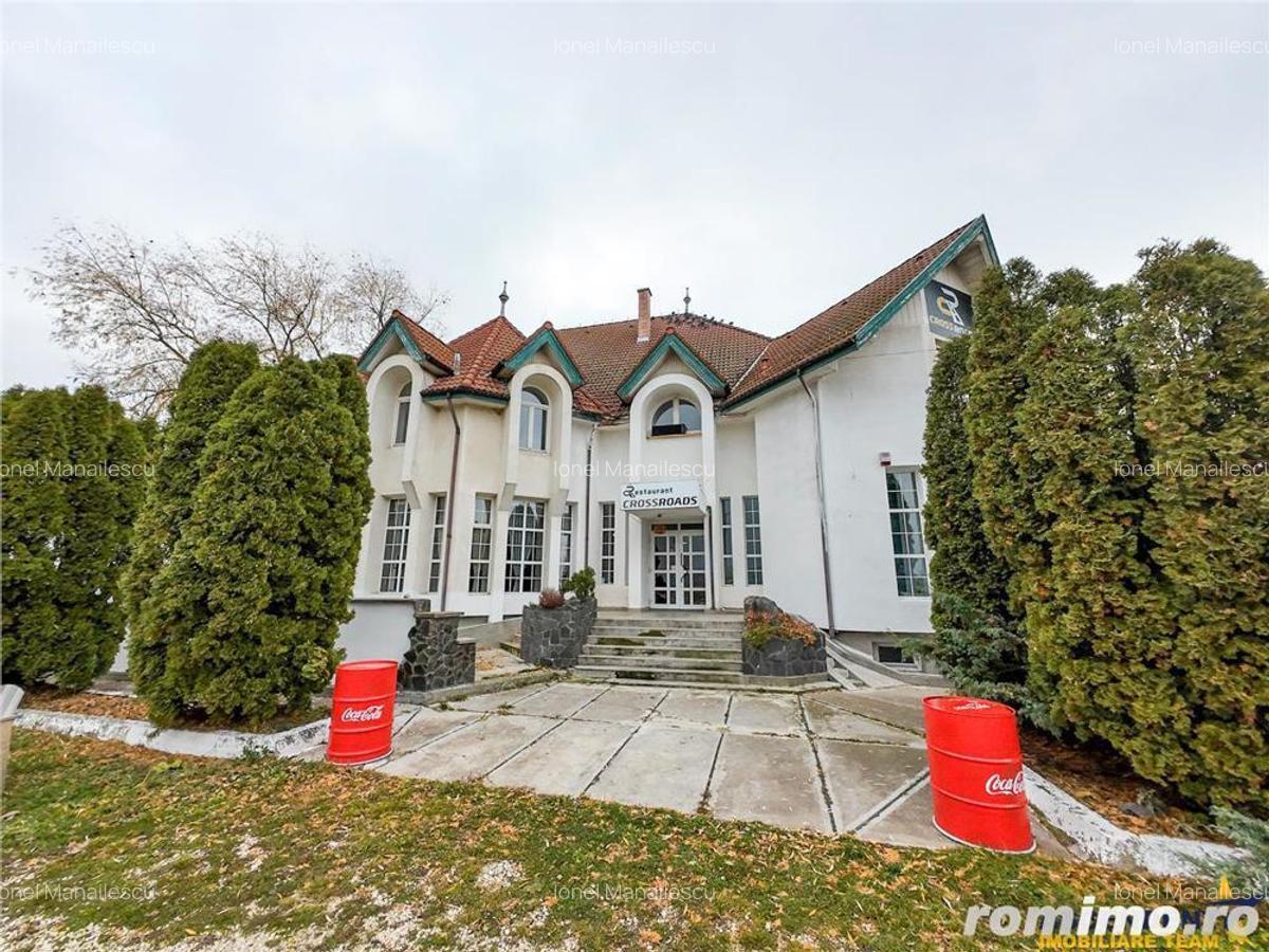 Potential imobiliar remarcabil, recomandat domeniului Petrolier si HoReCa, DN11, Reci, Covasna - 8