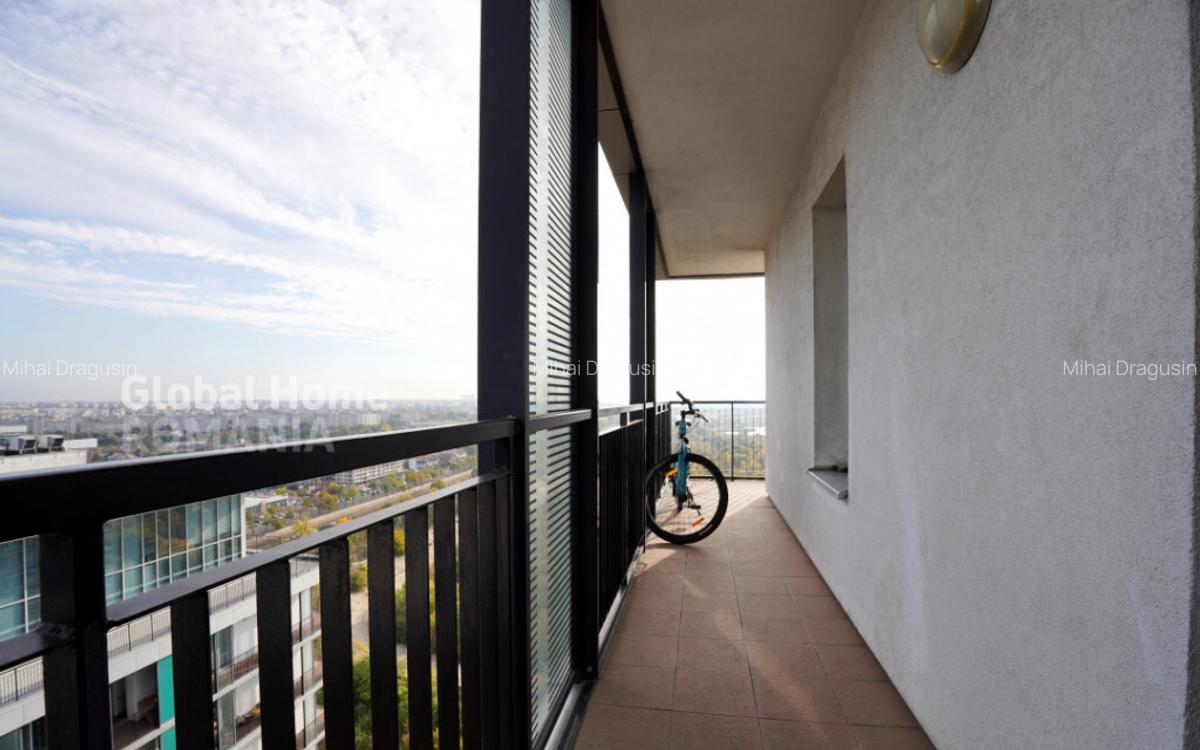 Apartament 3 CAMERE - 142 MP || Asmita Gardens + Parcare - 16