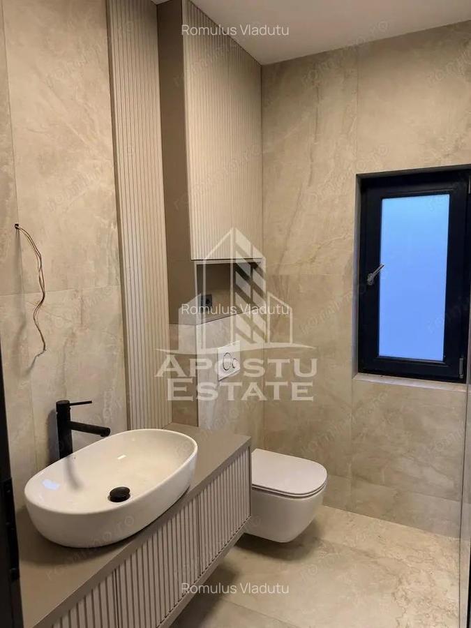 Penthouse de inchiriat cu 2 cam, Dumbravita, zona Ikea terasa 38mp - 6