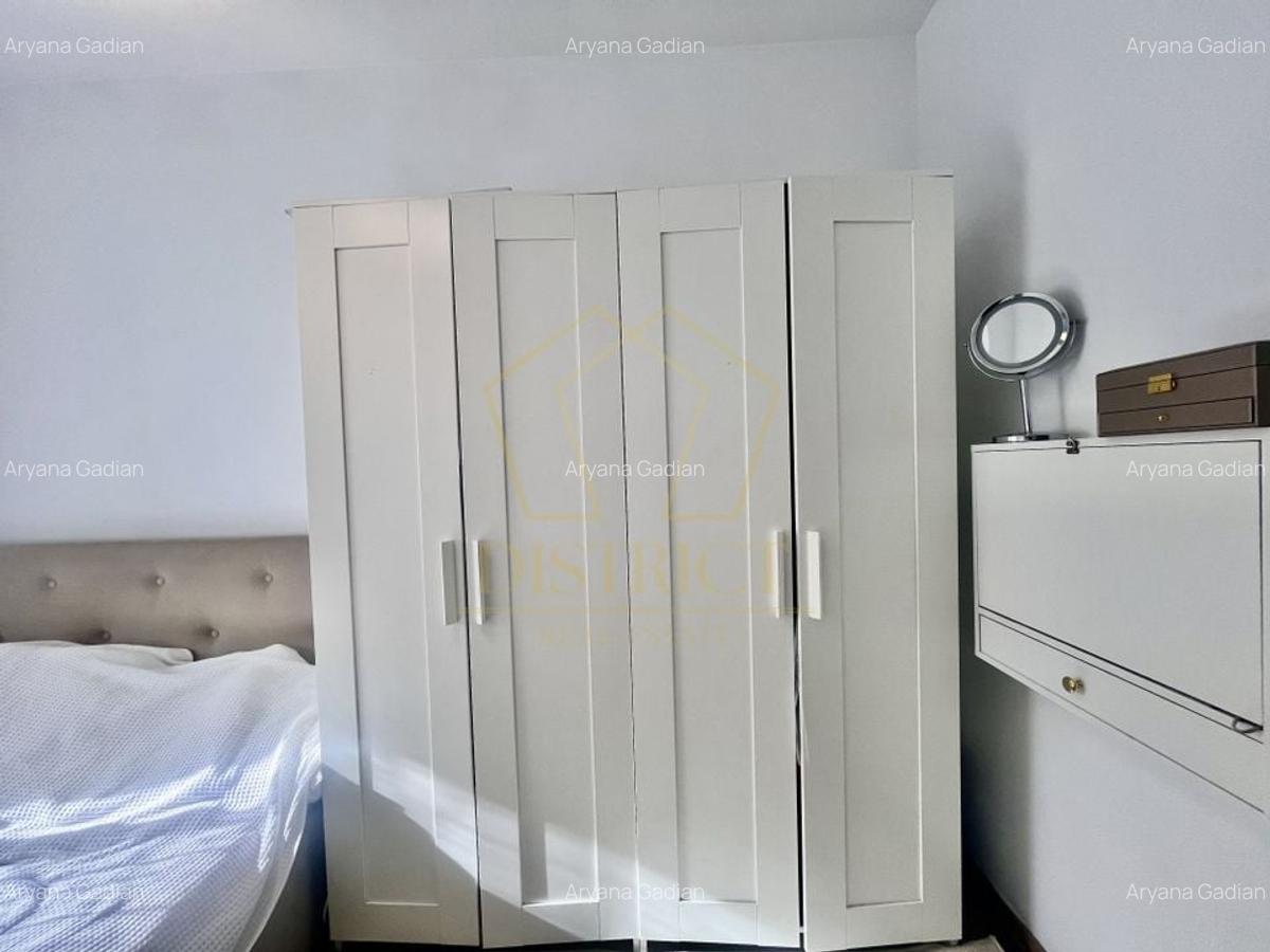 Apartament superb cu 3 camere, complet mobilat si utilat I Braytim - 7