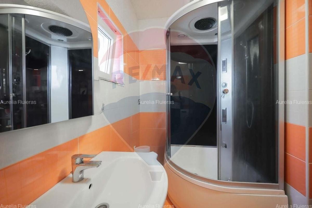Apartament cu 3 camere decomandat, mobilat în Rogerius - 7