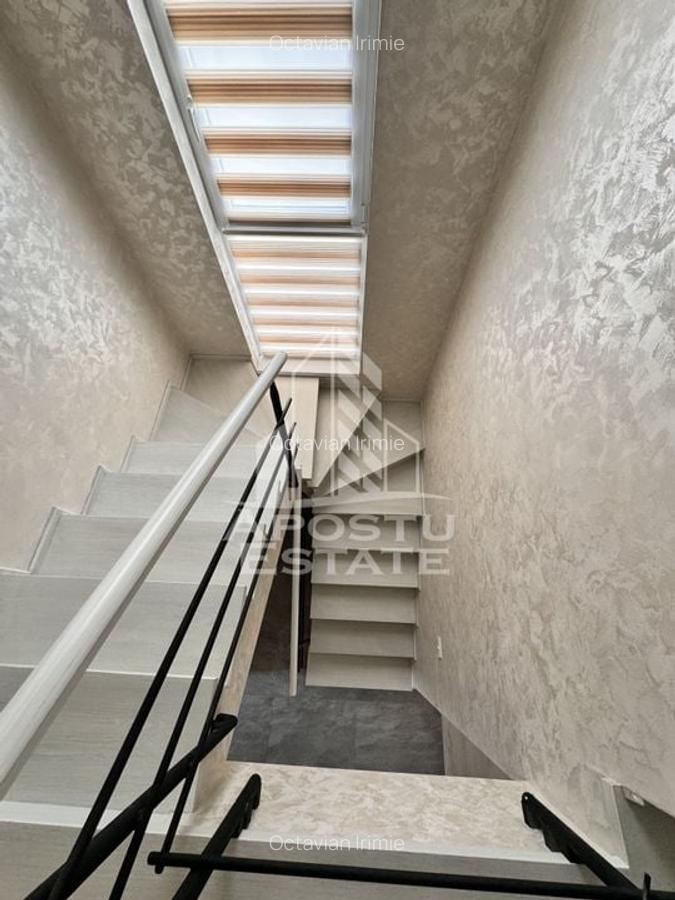 Casa de vanzare moderna, P+E, Dumbravita - 15