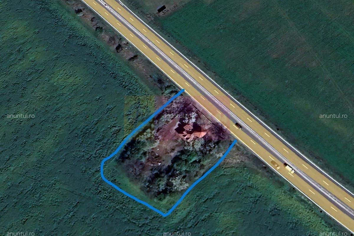 Casa de vanzare (vad comercial) - 10