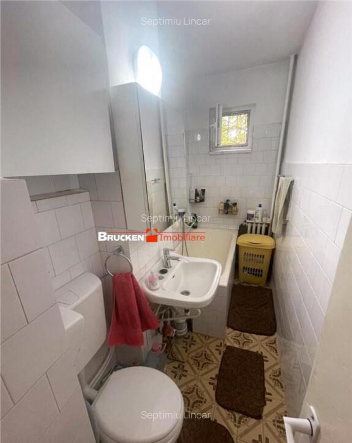 APARTAMENT 2 CAMERE - tip Y, Parter inalt, Str. Italiana | Z - 8