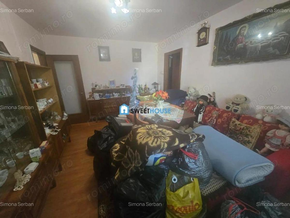 Apartament cu trei camere Et 1 Fagaras - 10