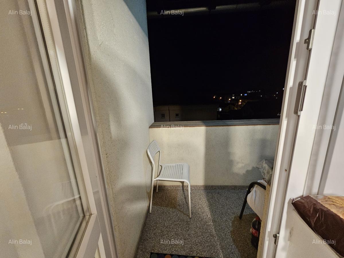 Apartament 3 camere, etajul 5, Mansardă, zona Lipovei, mobilat, comision 0% - 9