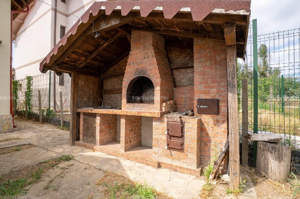 2 vile individuale cu foisor si gradina  | 740 mp teren | Mamaia-Sat - 6