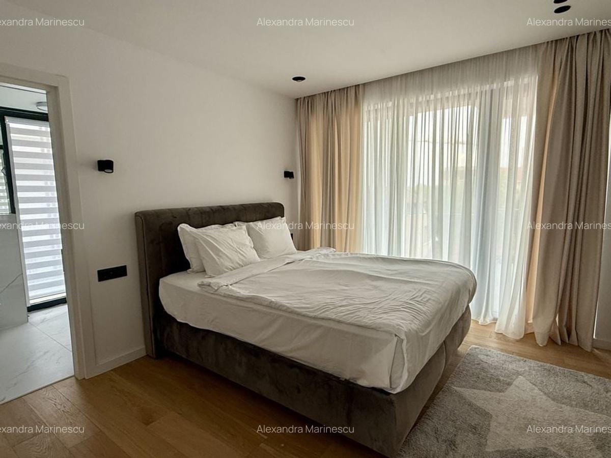 Apartament cu 4 camere semidecomandat, mobilat în Iancu Nicolae - 7