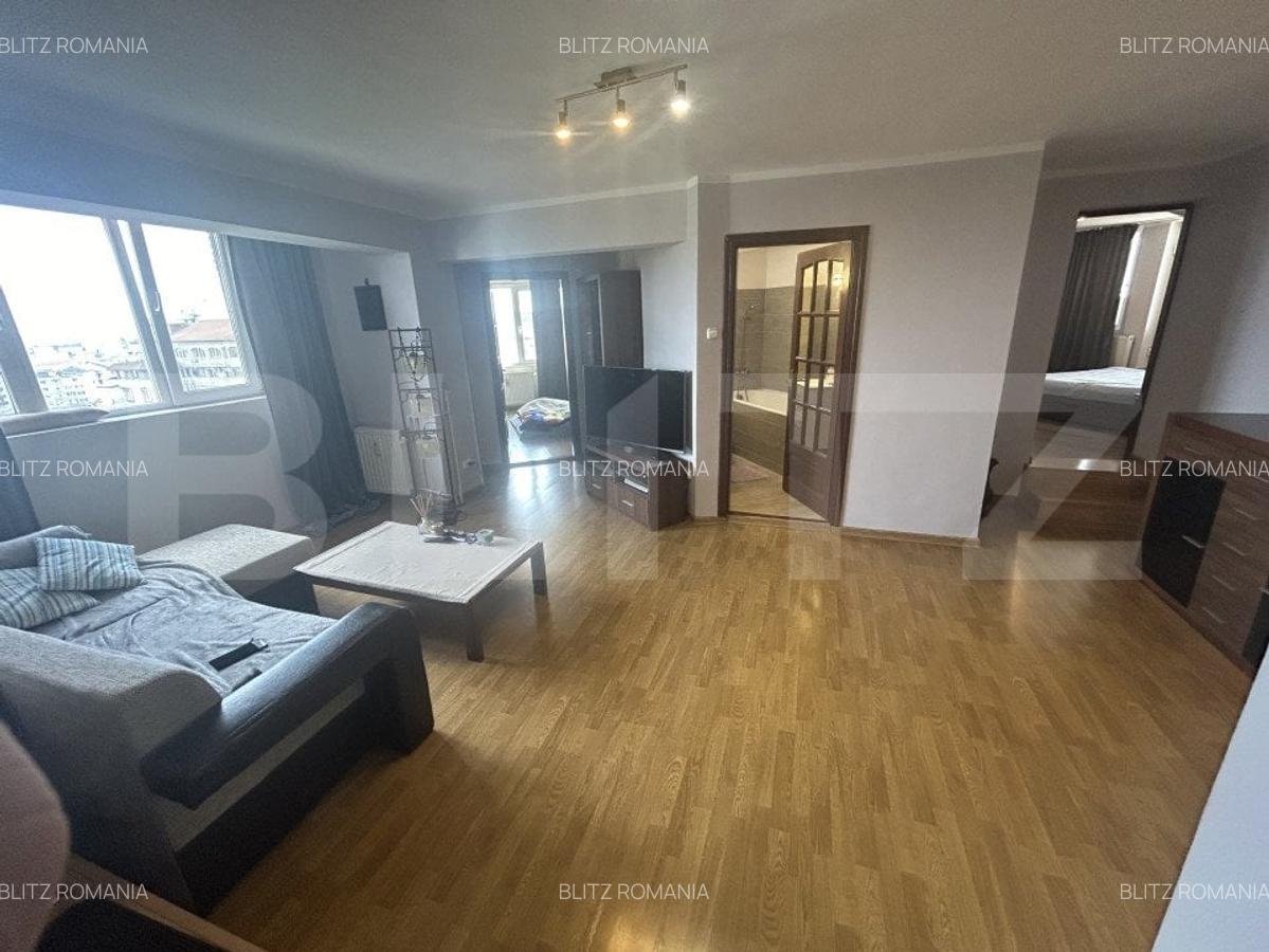 Apartament cu 3 Camere in Oradea, Zona Decebal-Dacia - 1
