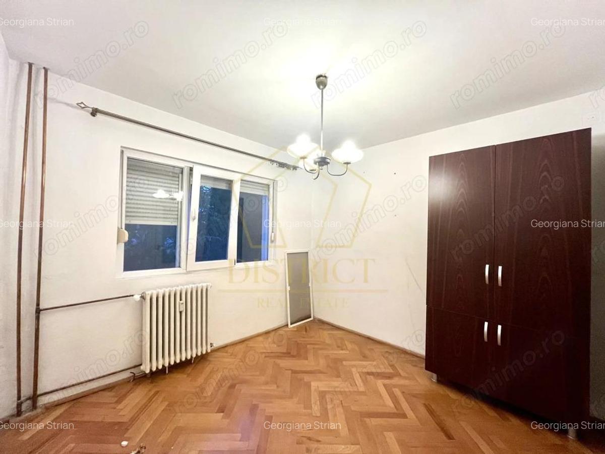 Apartament spa?ios cu 3 camere | Spitalul Jude?ean | Etaj 2 - 2