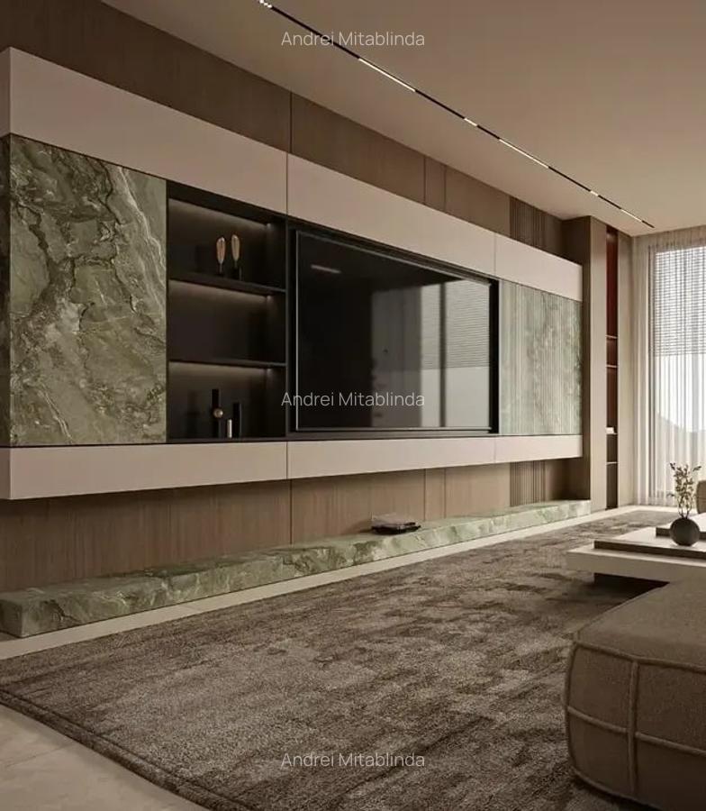 Dezvoltator | Apartament 3 Camere Decomandat Spatios Bucatarie Inchisa - 4