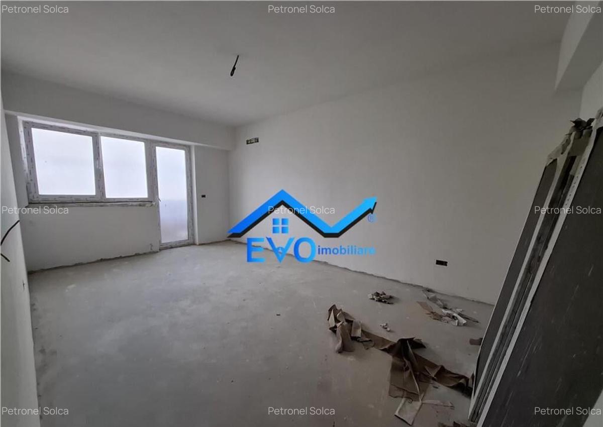 Apartament 1 camera, 44,58 mp, decomandat, de in Galata Ias - 3