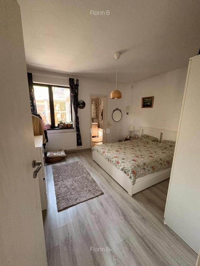 Casa curte, zona verde, Bucurestii noi, langa parc Bazilescu, 85 mp. - 3