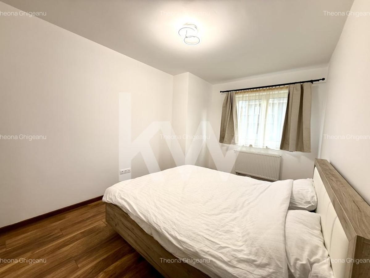 Apartament cu 2 camere+birou/dressing - Avantgarden - 14