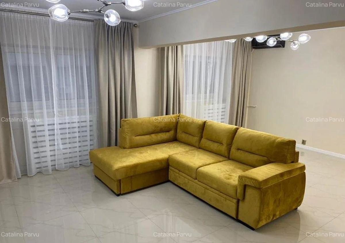 Apartament cu 2 camere decomandat, mobilat în Decebal - 5