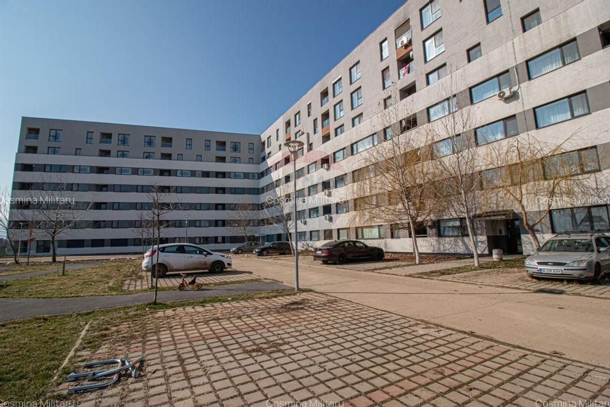 Apartament 2 camere de inchiriat Cubic Prelungirea Ghencea - 16