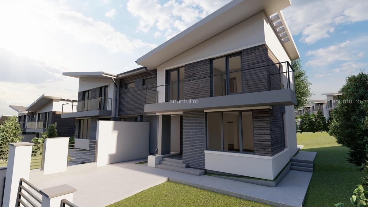 Miroslava, complex de vile Roca Villas - 1