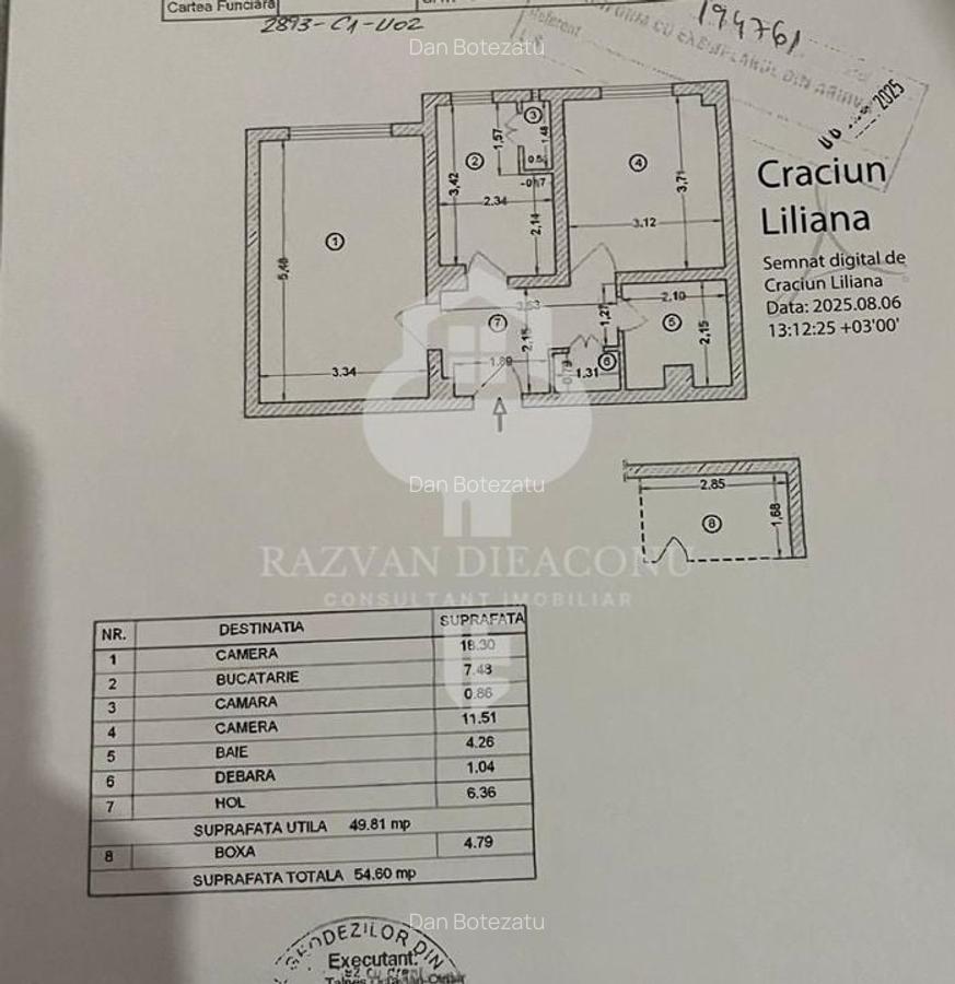 Dacia -Biserica Alba - 1