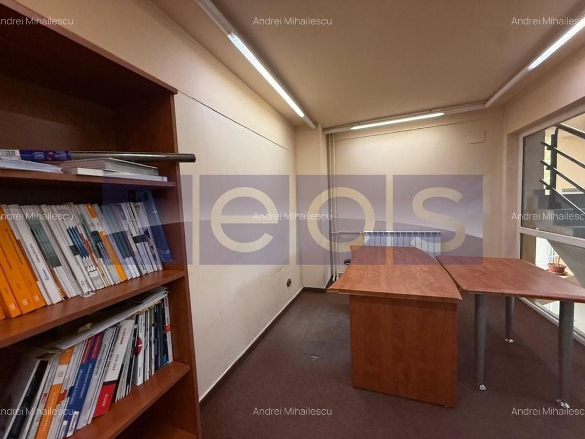 Hala  de închiriat Otopeni | depozitare | productie | aviz ISU | - 15