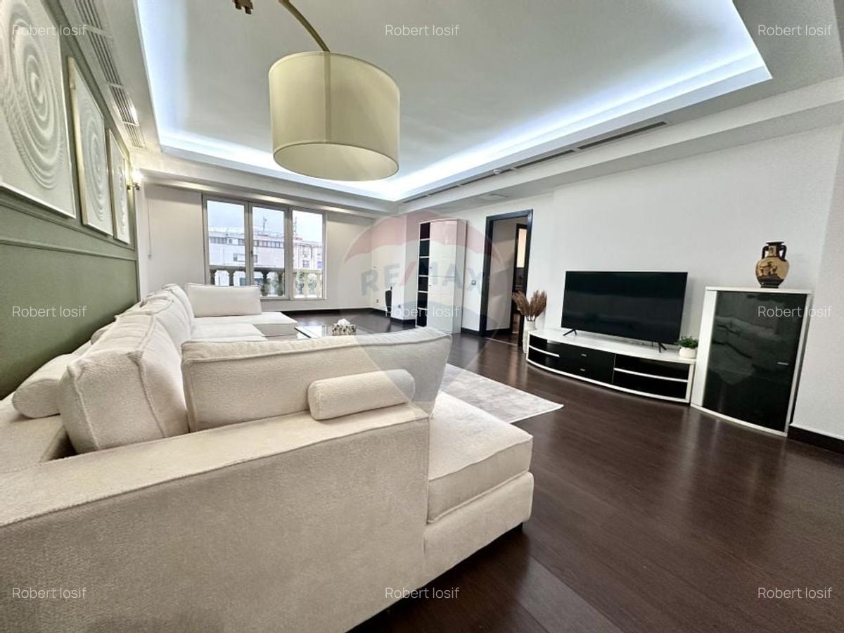 Apartament 3 camere de inchiriat | Herastrau - 4