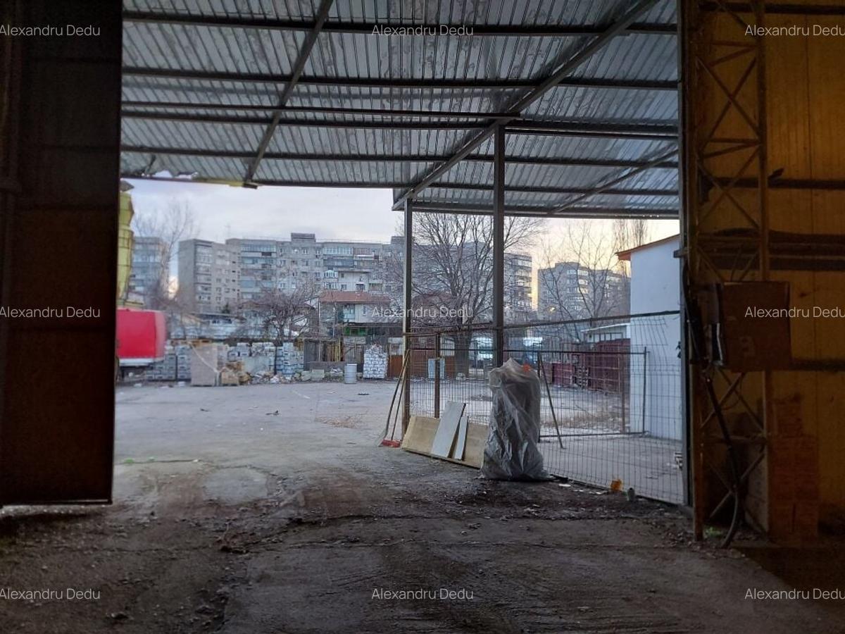 Spațiu industrial, 300 mp în Titan - 9